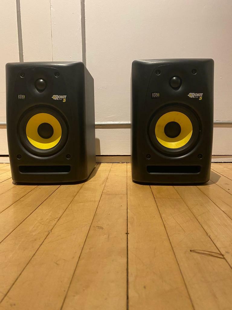 krk rokit 5 gen 2